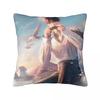 Xavier Space Dreamer Pillowcase Polyester Cushion Cover Decoration Love and Deepspace Pillow Case Cover Home Zippered 4545cm