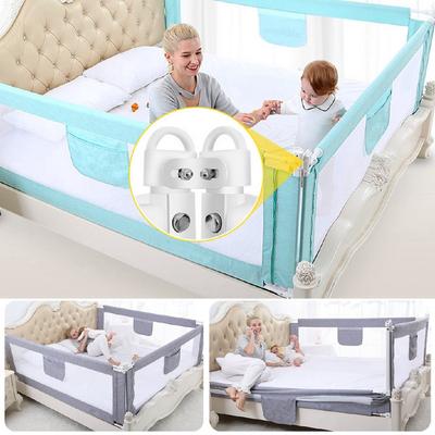 Home Kid Playpen Safety Gate Product Child Care Barrier Crib Rails Security Fencing Children Guardrail Baby Bed Fence