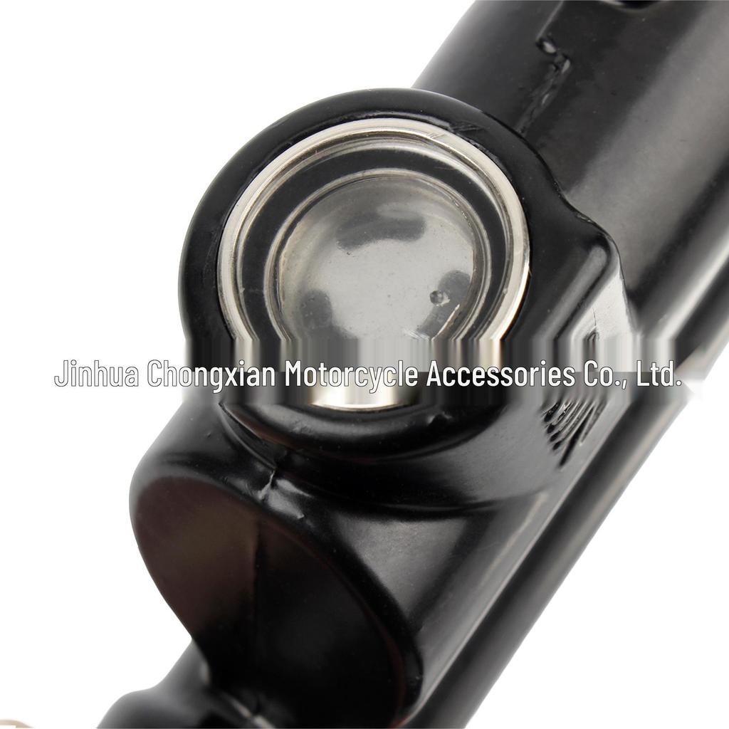 Off-road Motorcycle Rear Brake Assembly for M15 Axle, 50cc-100cc