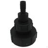 1000 Adapter Coarse Thread 3" To Hosetail Fitting