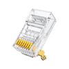 UGREEN Cat5e RJ45 8P8C Ethernet Network Connectors, 100-Pack