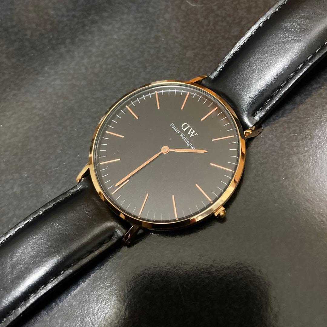 Used Daniel Wellington CLASSIC SHEFFIELD