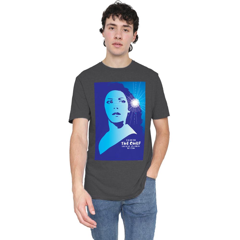Star Trek TNG Season 2 Episode 1 T-Shirt S-2XL Charcoal XXXXL