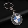 E90 Car For BMW Car Styling 3D Metal Key Rings Keychain Decoration Accessorie For BMW M E36 E46 E39 E53 E90 E60 E61 E93 E87 F30