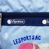 LeSportsac Beutel Zubehör Fall Kosmetik Clutch 7105 PUPS [LeSportsac] Damen (SCHNEE-KOSMETIK) [Artikel]