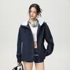 VUUG Unisex Hooded Casual Jacket