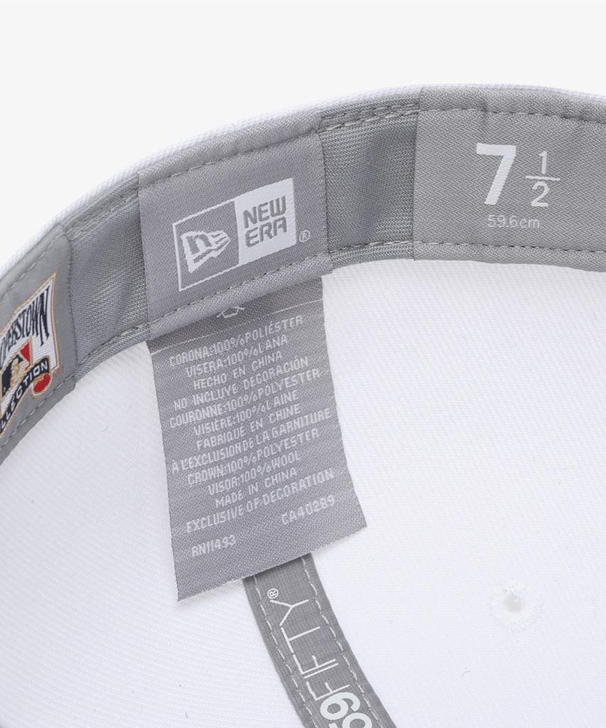 NEW ERA 5950 Sb Cooperstown Dettigco O Whi Nvy