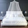Bed Mosquito Net - AIMOONSA - Large (107" H) - White - Diamond. 20" - 1 Hoop