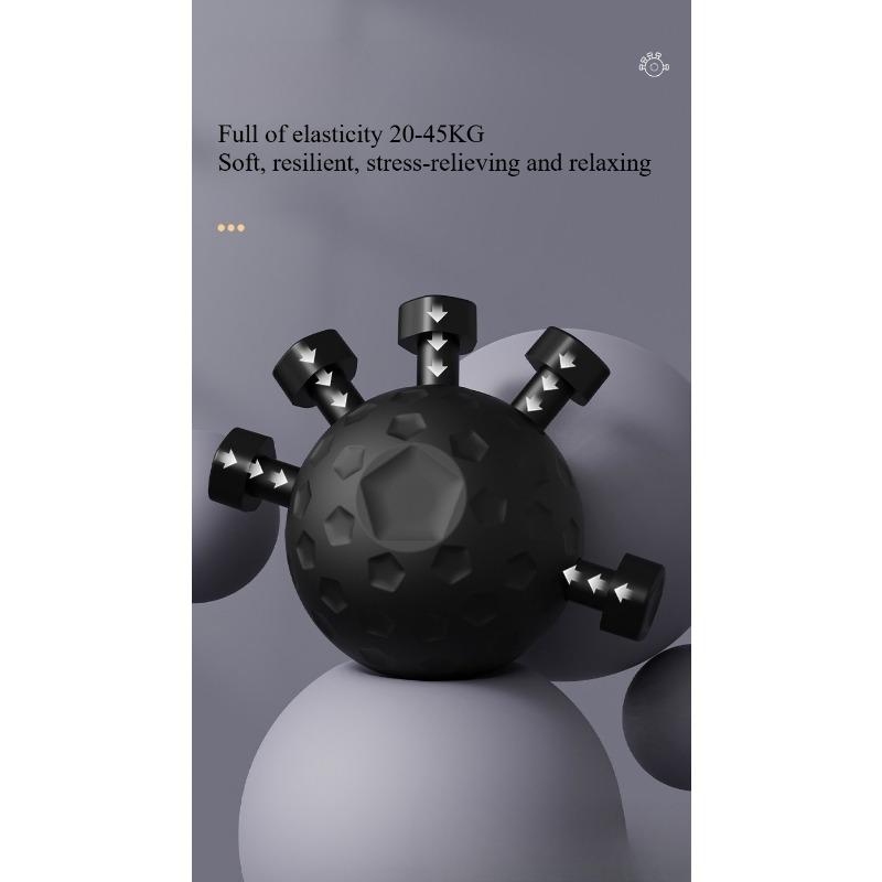 1PC Finger Grip Eagle Claw Finger Power Ball Hand Exercise Unzip Press Exercise Grip Ball Fitness Spring