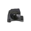 Auto ACC Radar Sensor Decoration Probe Bezel for A4 B9 2017-2021