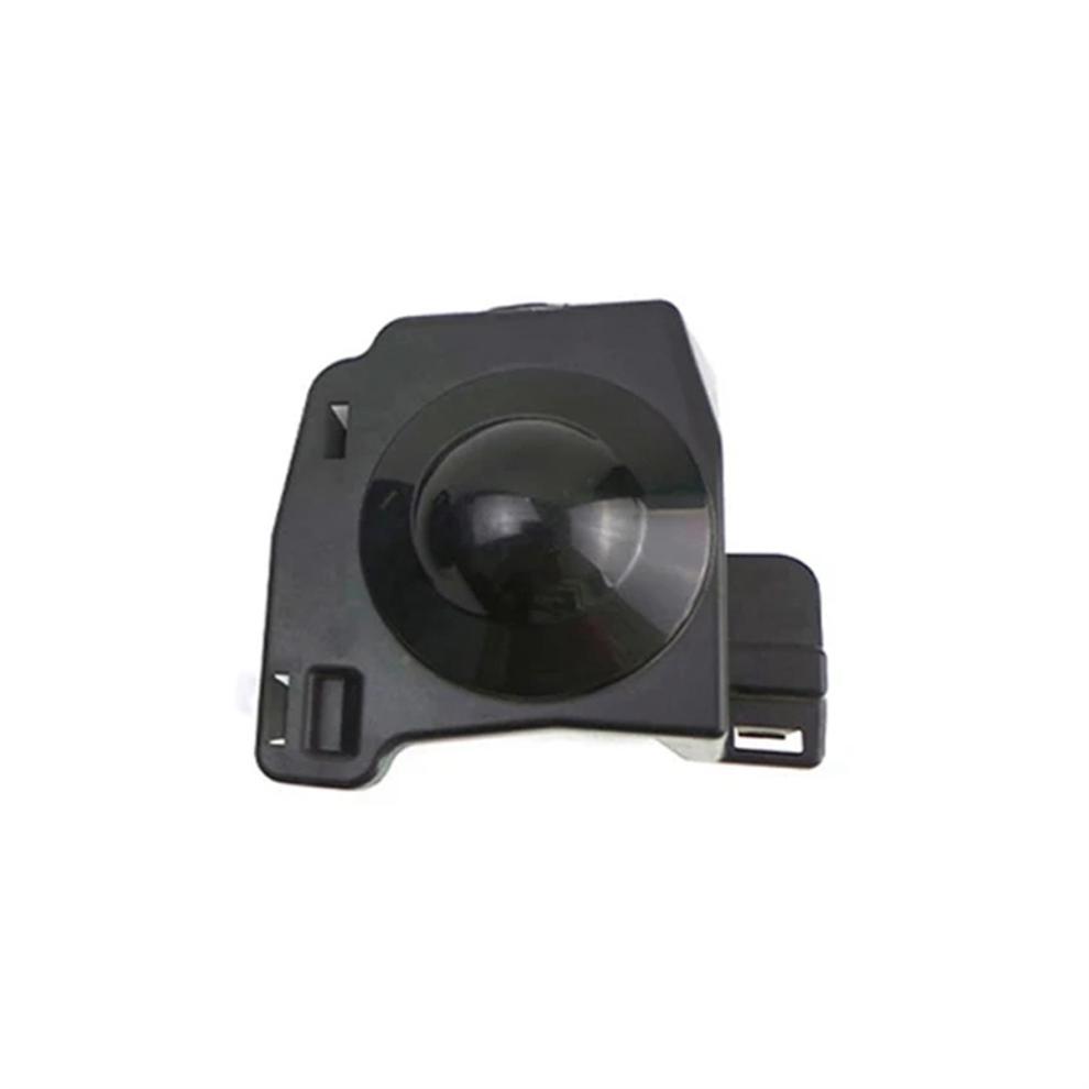 Auto ACC Radar Sensor Decoration Probe Bezel for A4 B9 2017-2021