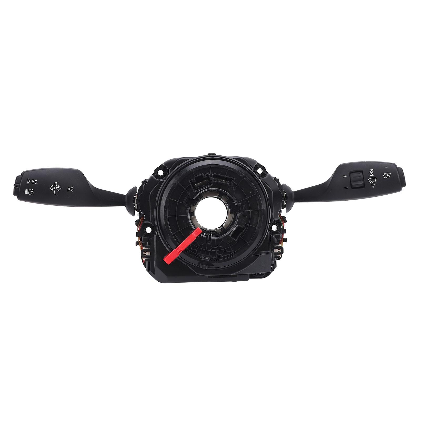 Awinner Unisex Steering Column Switch 61319354048 Multifunction Wiper Turn Signal Combination Switch For 640I 650I 740I 750I 750Li