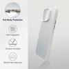Romantic Sun Moon Stars Phone Case For IPhone 17 16 15 14 13 12 11 Pro Max Air Plus 16E Matte Laser Aurora Shockproof Cover Case