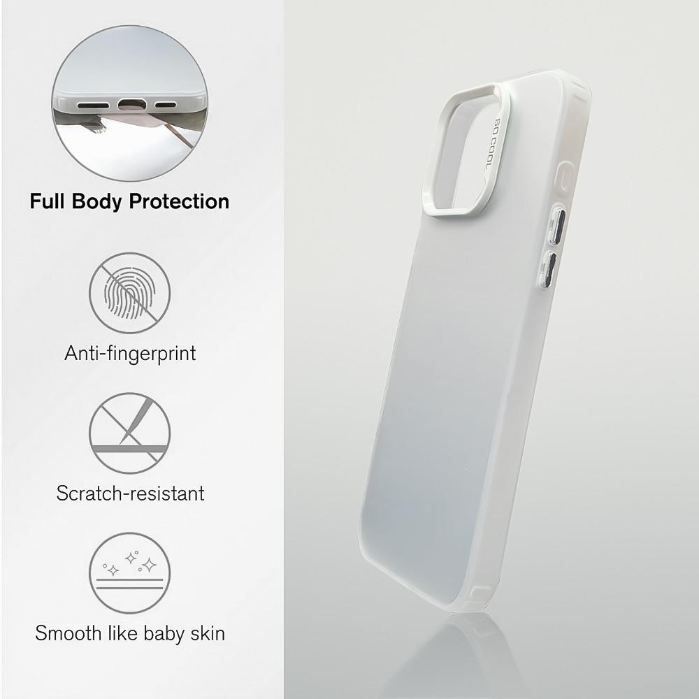 Romantic Sun Moon Stars Phone Case For IPhone 17 16 15 14 13 12 11 Pro Max Air Plus 16E Matte Laser Aurora Shockproof Cover Case