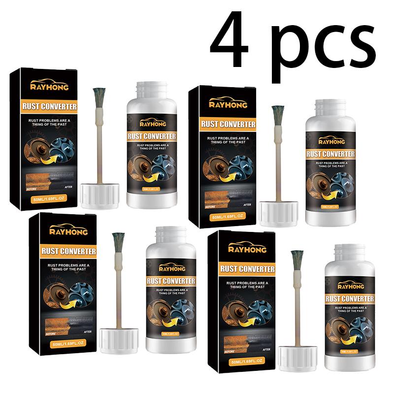 Rayhong Automotive Rust Preventive Primer Automotive Parts Rust Preventive & Rust Removal Coating Renovation