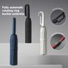 1 Handle Fully Automatic Folding Umbrella with Buckle, Easy to Carry Larger, Thicker and Sturdy. Suitable for Men and Women, Portable and Windproof