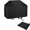 Windproof BBQ Cover Oxford Fabric, UV Protection, Dustproof, Weatherproof BBQ Accessories, BBQ Accessories for Outdoor Cooking