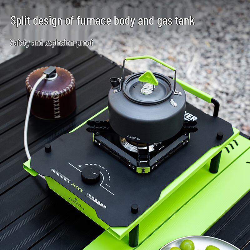 Ailuk IGT X-Power Desktop Gas Stove