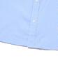 OTHERFITS Striped Marine Crop Shirt (Sky Blue)