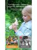 372 Portable Handheld Microscope Magnifier for Kids - Mini Science Experiment Toy