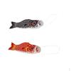 2pcs 100cm Japanese Windsock Carp Flag Koi Sailfish Wind Streamer
