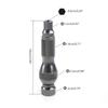6.35mm Quick Release Magnetic Screwdriver Bits Holder Screw Driver Drill Bit Bar