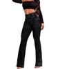 High-Waist Stretch Slimming Flared Hip-Lifting Jeans 2025 Trendsetter