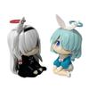 Hot Blue Archive Plana Arona Figure Pvc Anime Collect Anime Characters Ornaments Cute Cartoon Festival Christmas Gift