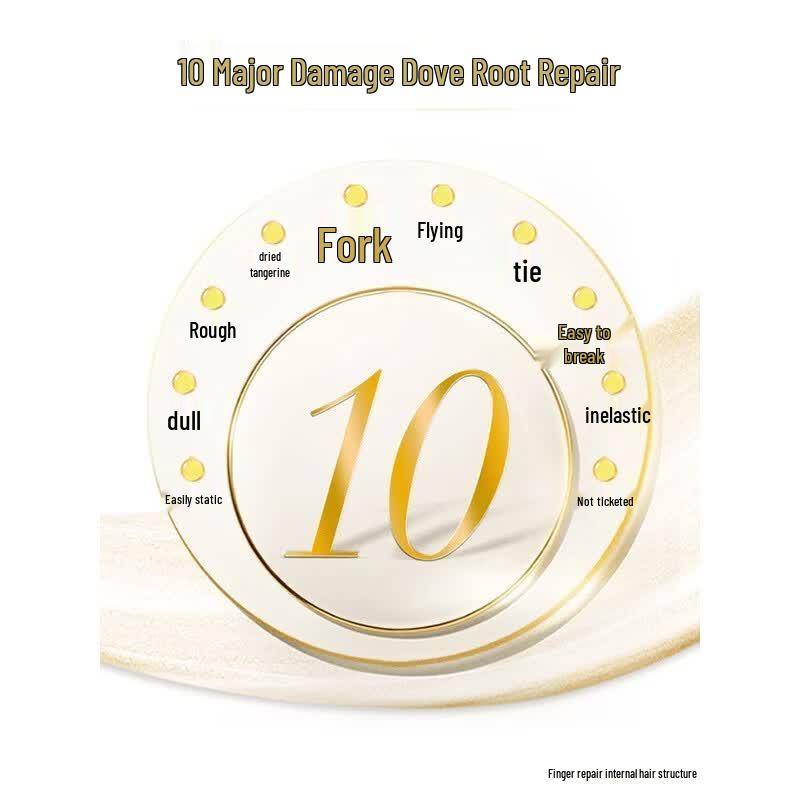 Dove Intensive Repair Amino Acid Shampoo