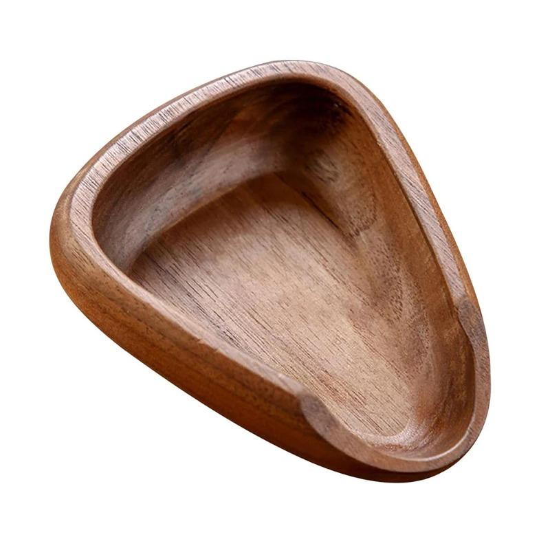 Coffee Bean Dosing Cup Tray Barista Set Portable Grinding Mill Powder Anti Fly and Static Electricity Espresso Grinder Tool