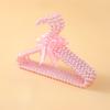 Home Children'S Clothes Hanger, Bow Pearl Clothes Hanger, Pet Store, Pet Clothing Hanger, Clothing Store, Baby Clothing Hanger