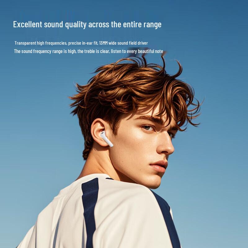 Newman LY18 TWS Semi-in-ear Wireless Earbuds