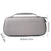 For ASUS ROG ALLY Portable Storage Bag Anti-pressure Scratch-resistant EVA Oxford Cloth Hard Bag Shockproof Handbag Case