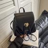 Casual Versatile Backpack New Travel Backpack Fashion Mini Schoolbag