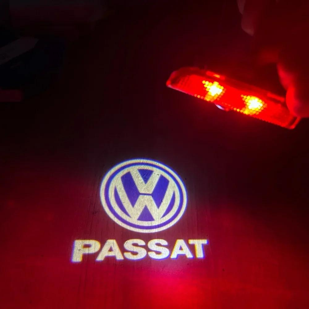 2026 Hot For VOLKSWAGEN VW Ambient LED Door Projection /  Welcome Ghost Light for VW GOLF5/6/7/8 Passat B6 B7 B8 B9 C6 C7 C8 Tig