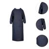 Welding Apron with Pocket for Adults In Long Sleeve Design