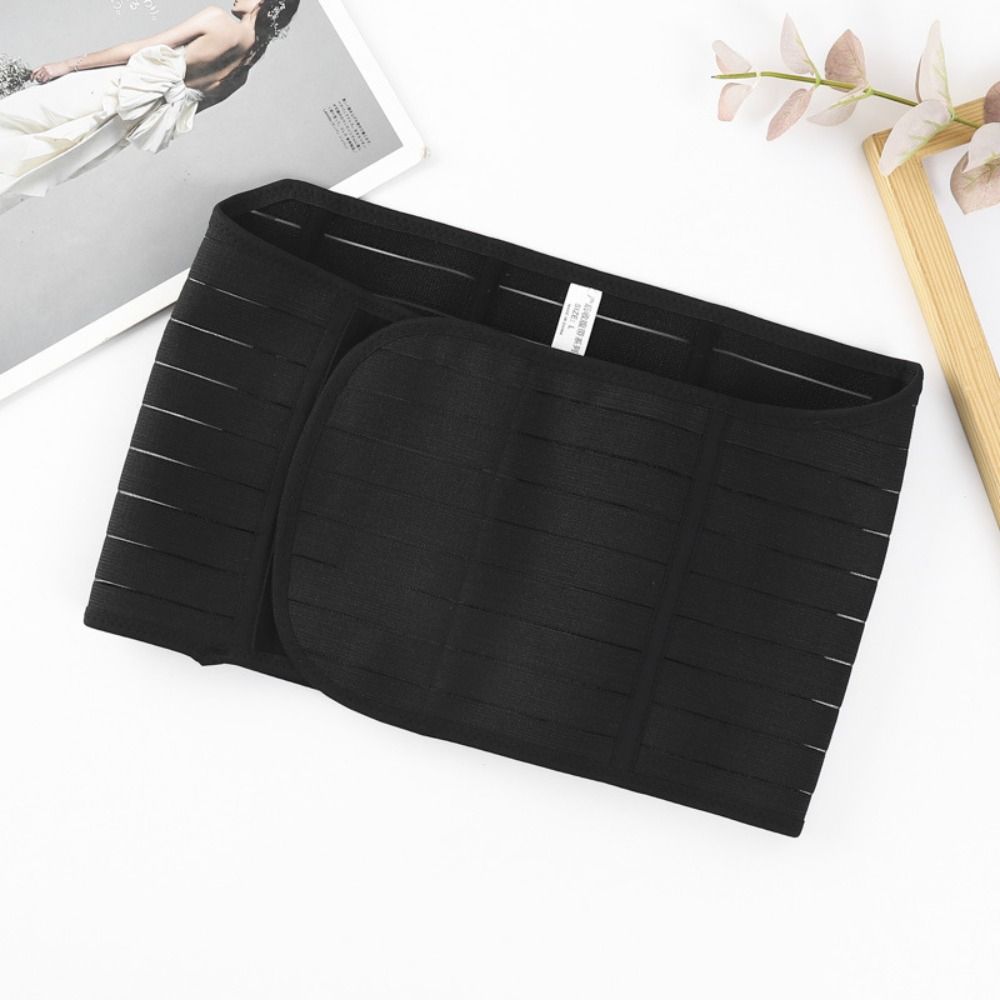 Thin Postpartum Body Shapers Tummy Control Slimming Shapewear Fashion Women Girdle Belt Home