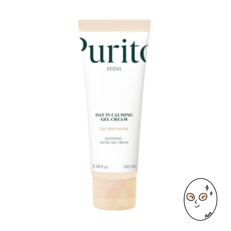 Purito Seoul oat in calming gel cream 100ml