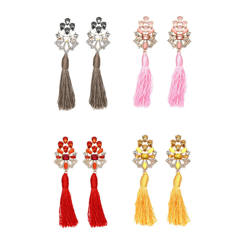 Cheap Earrings Jewelry Tassel Earrings Sweet Earrings Women's Earrings