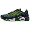 Air Max Plus Racer Blue Volt Herren Sneaker Schwarz FZ4628-001