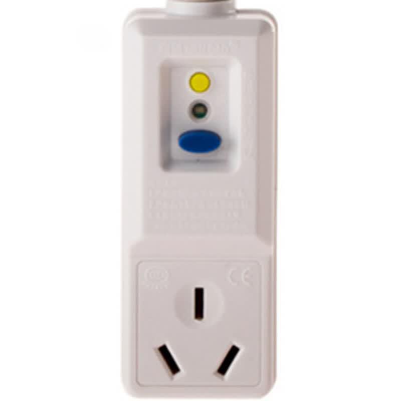 Universeller Auslaufschutz-Adapterstecker