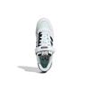 Adidas Forum Low White Halo Mint Unisex Sneakers Cloud-White Core-Black H01678