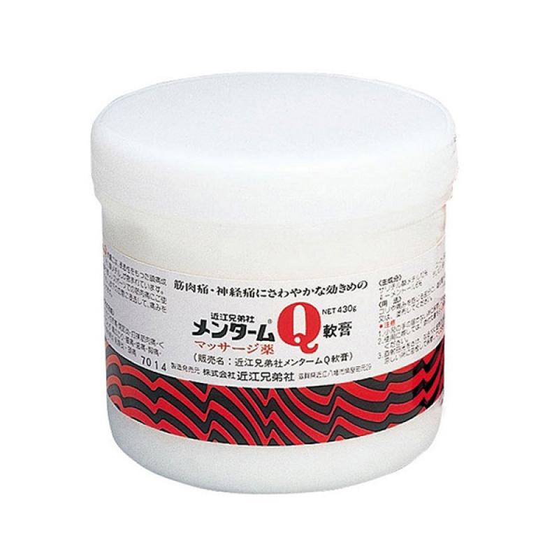 

Мазь Ментум Q 430г