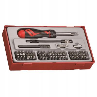 Ttmd Replacement Screwdriver Bits Set, 74 Pieces - L-144030103