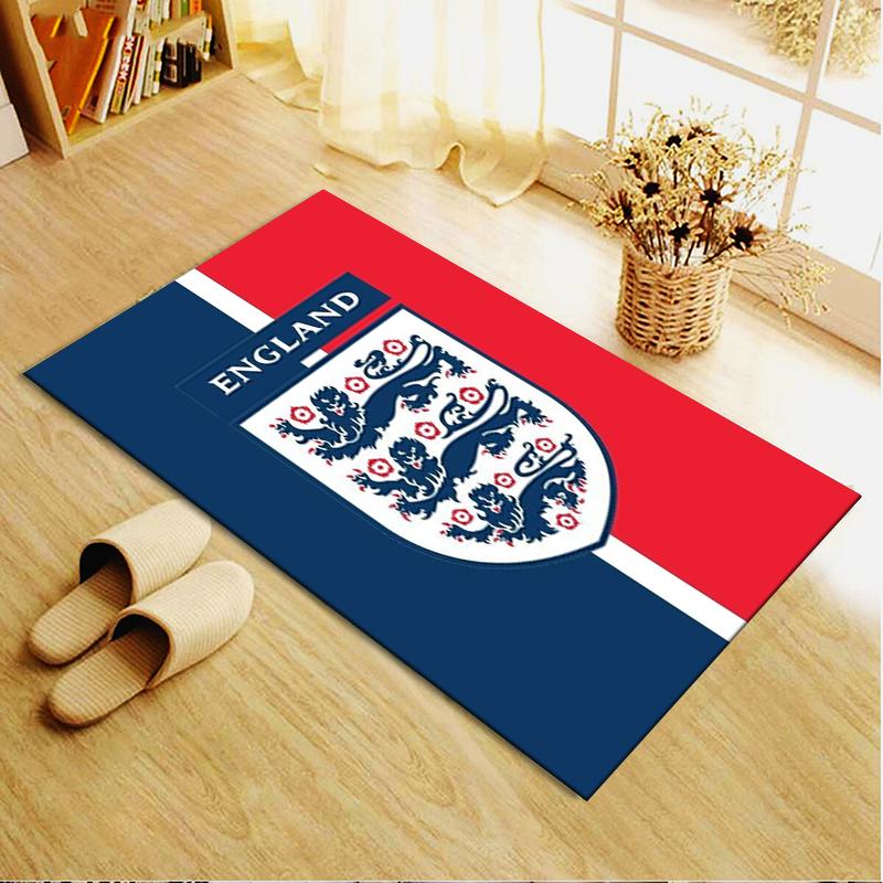 2025 New England Football Carpet Rug for Living Room Bedroom Home Sofa Decoration,Kids play Non-slip Floor Mat
