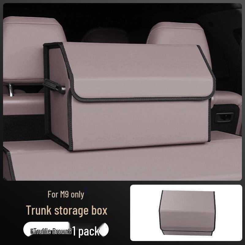 Органайзер для багажника автомобиля Huawei AITO M9 Декор интерьера 2024/2025 AITO M9 Specific