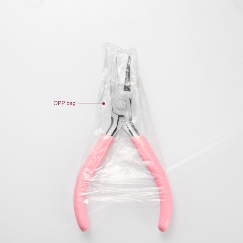 Precise 4.5 Inch Needle Nose Pliers With Comfortable Grip For Jewelry Making Precise Pliers Model Assembly Tools