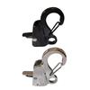 4Pcs Stainless Boat Quick Release Clip Boat Clip for Docking Boat Bumper Adjustable Corrosion Resistant