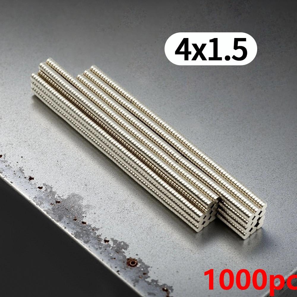 4X1.5MM imans Round Refrigerator magnets for Office Whiteboard Suitable Tools Home Workplace, Etc 4*1.5