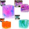 Needoh Gel Ice Cube Square Decompression Toy Squishy Stress Sensory Fidget Toys Stress Relief GZW
